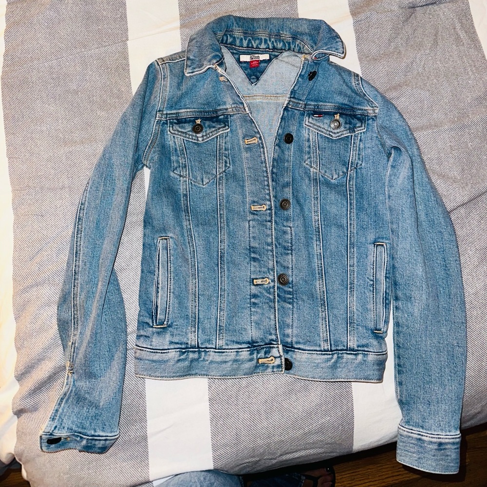 🆕Tommy Hilfiger Jeans Jacket